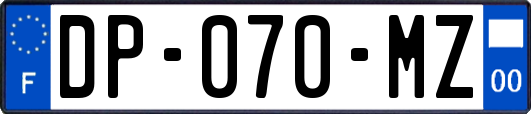 DP-070-MZ