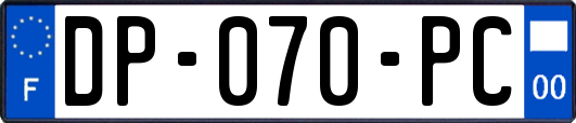 DP-070-PC