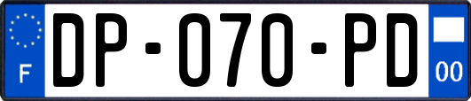 DP-070-PD