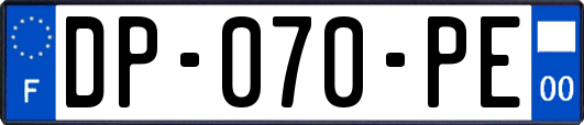 DP-070-PE