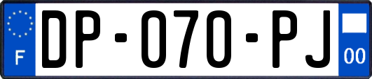 DP-070-PJ