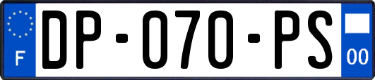 DP-070-PS