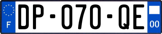 DP-070-QE