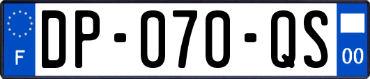 DP-070-QS