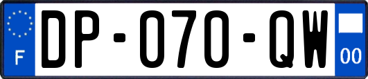 DP-070-QW