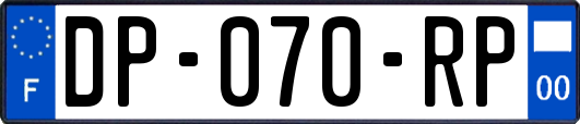 DP-070-RP
