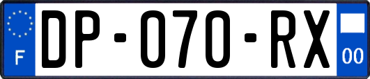 DP-070-RX