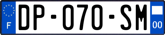 DP-070-SM