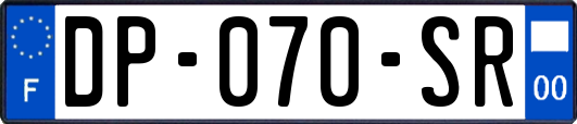 DP-070-SR