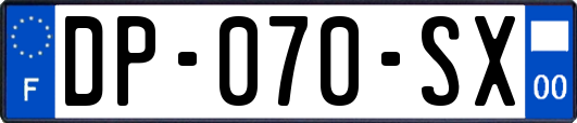 DP-070-SX