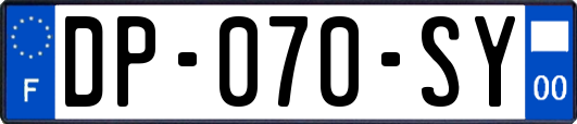 DP-070-SY