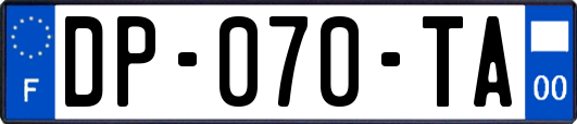 DP-070-TA