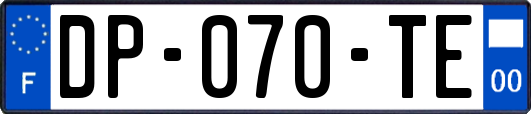 DP-070-TE