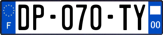 DP-070-TY