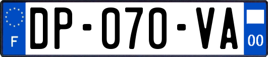 DP-070-VA