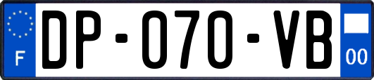 DP-070-VB