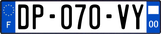 DP-070-VY