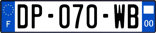 DP-070-WB