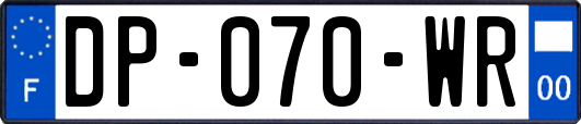 DP-070-WR