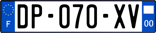 DP-070-XV