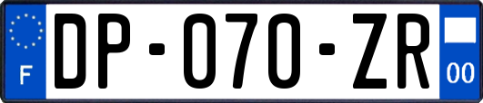 DP-070-ZR