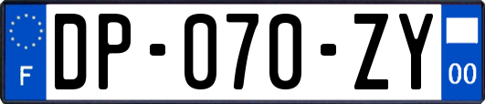 DP-070-ZY