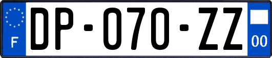 DP-070-ZZ