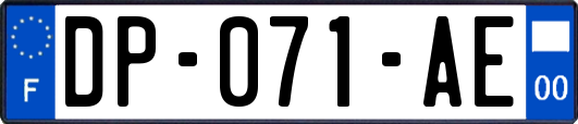 DP-071-AE