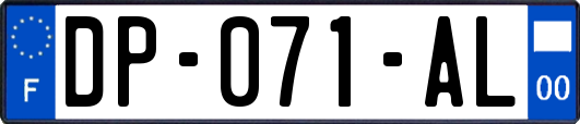 DP-071-AL