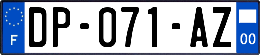 DP-071-AZ