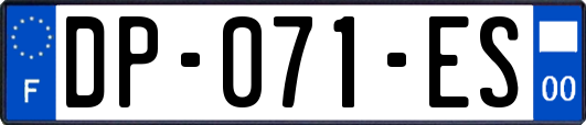 DP-071-ES