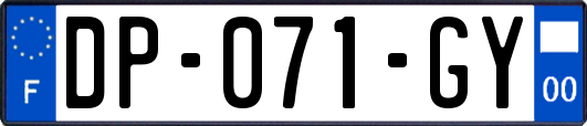 DP-071-GY