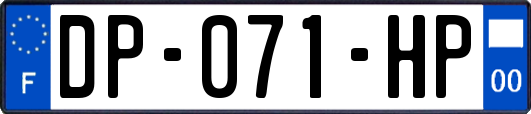 DP-071-HP