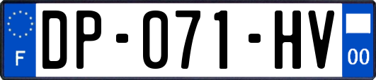 DP-071-HV