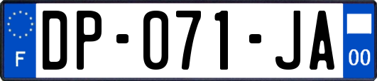 DP-071-JA