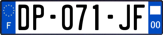 DP-071-JF
