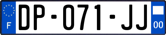 DP-071-JJ