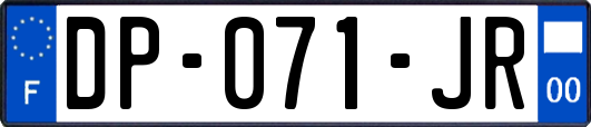DP-071-JR