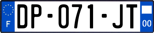 DP-071-JT