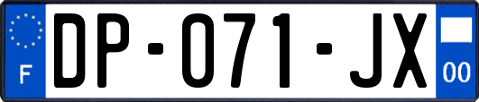 DP-071-JX