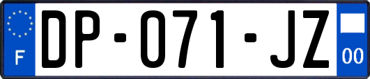DP-071-JZ