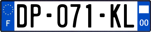 DP-071-KL