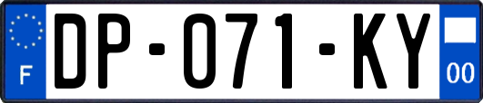DP-071-KY