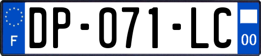 DP-071-LC