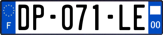 DP-071-LE