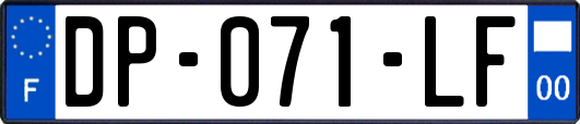 DP-071-LF