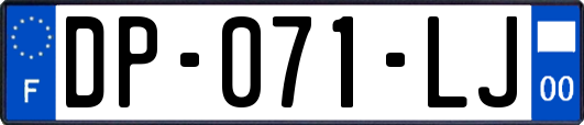 DP-071-LJ