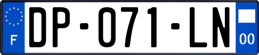 DP-071-LN