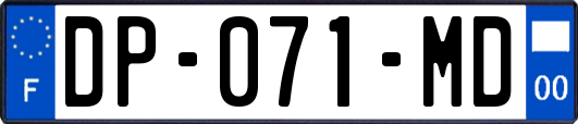 DP-071-MD