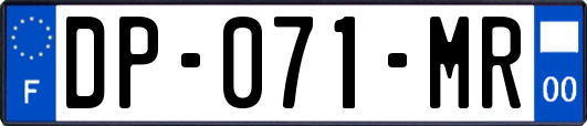 DP-071-MR